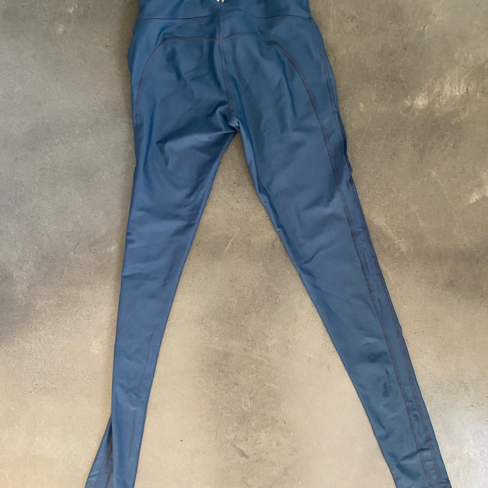 Vull Sport Teal Leggings
